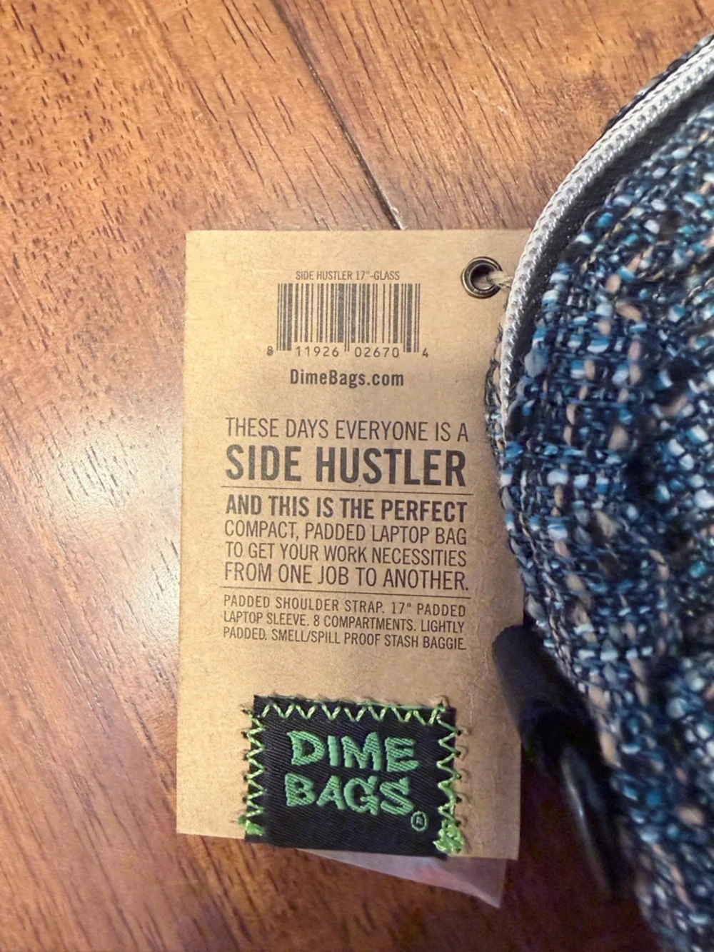 Dime Bags Side Hustler 17